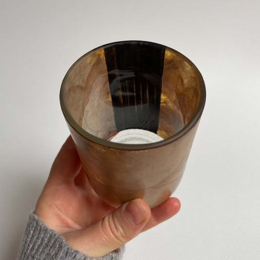 Candle Holder - Black Tea