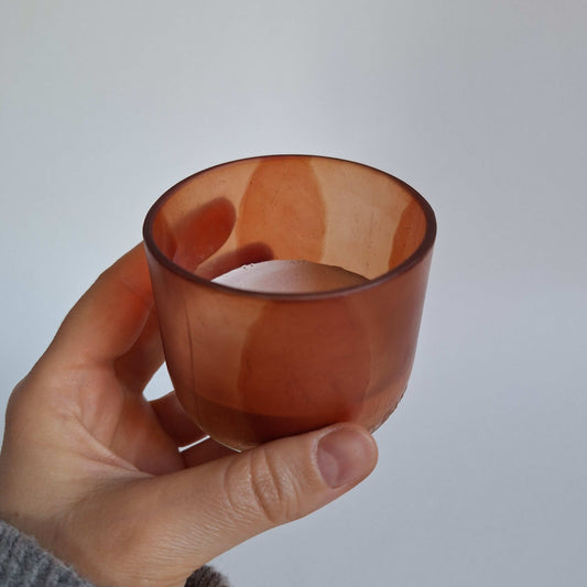 Candle Holder - Pomegranate Edition