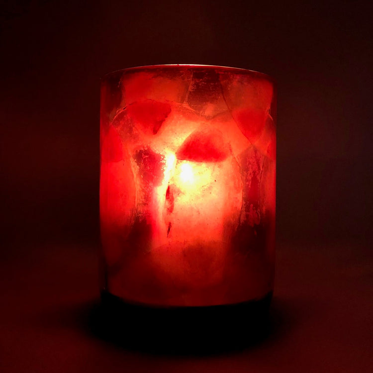 Candle Holder - Beetroot Edition